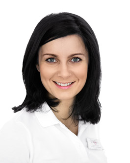 Кострица Анна Юрьевна - главный врач клиники стоматологии просмайл.ру prosmile.ru