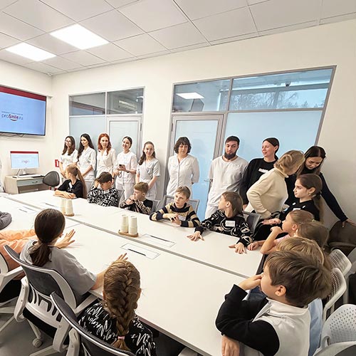 Новости клиники стоматологии ProSmile.Ru